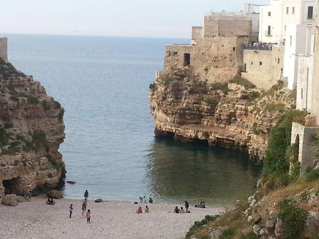 La Casetta Nel Vico Polignano a Mare Exterior photo
